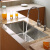 Мойка кухонная Kraus KHU-100-30 Мойка кухонная Kraus KHU-100-30
