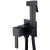 Гигиенический душ Haiba HB5512-7 со смесителем