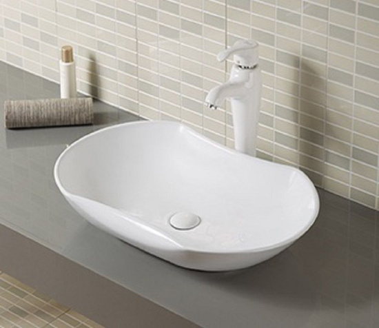 Накладная раковина CeramaLux 9175
