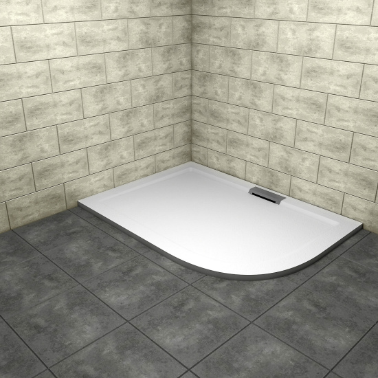 Поддон для душа RGW GWS-41L 80х100