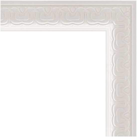 Зеркало Evoform Definite BY 0791 52x72 см алебастр