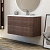 Тумба с раковиной Cezares Angie 100 rovere scuro