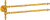 Полотенцедержатель Boheme Imperiale 10413 Полотенцедержатель Boheme Imperiale 10413