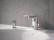 Смеситель для раковины Grohe Bau Cosmopolitan E 36451000 Смеситель для раковины Grohe Bau Cosmopolitan E 36451000