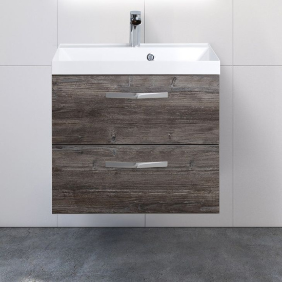 Мебель для ванной BelBagno Aurora 60 pino pasadena