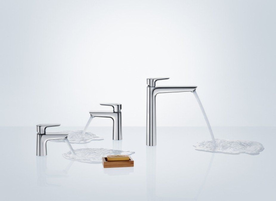 Душевой комплект Hansgrohe Talis E 71740000