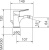 Смеситель для биде La Torre Newpro 42011CS.CR