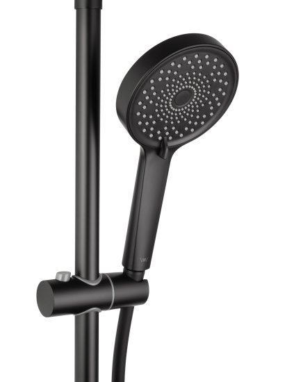 Душевая стойка Wonzon & Woghand Stick WW-88739017-MB