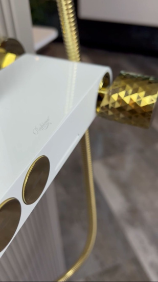 Душевая стойка Boheme Stick Linea 128-BRB.3