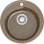 Мойка кухонная Marrbaxx Венди Z004Q009 терракот Мойка кухонная Marrbaxx Венди Z004Q009 терракот