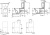 Унитаз-компакт Villeroy & Boch Legato 5634 R0 01 alpin