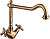 Смеситель для кухни Lemark Vintage LM2805B