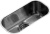 Дополнительная мойка Reginox L18 4018 LUX OKG сталь Дополнительная мойка Reginox L18 4018 LUX OKG сталь