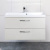 Тумба с раковиной BelBagno Aurora 90 pietra bianca