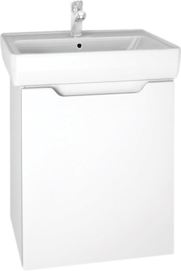Тумба с раковиной Dreja.eco Mini 50