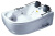 Акриловая ванна Appollo AT-0919 II R 180 см Акриловая ванна Appollo AT-0919 II R 180 см