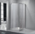 Душевой уголок BelBagno Sela-A-2-80-P-Cr