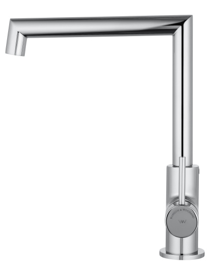 Смеситель для кухни Wonzon & Woghand WW-L1005-CR