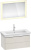 Мебель для ванной Duravit White Tulip 105 2 ящика, скандинавский белый шелковисто-матовый Мебель для ванной Duravit White Tulip 105 2 ящика, скандинавский белый шелковисто-матовый