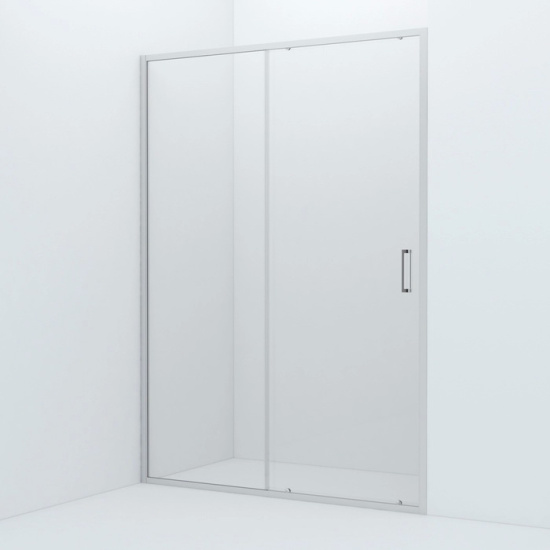 Душевой уголок Iddis Zodiac 110x100 см