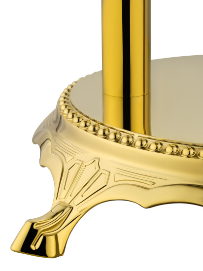 Напольный смеситель для ванны Wonzon & Woghand Retro WW-88649020-PG