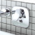 Смеситель для ванны Kludi Ambienta 536500575