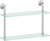 Полка Ellux Elegance ELE 036 2-ярусная, 50 см