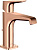 Смеситель для раковины Axor Citterio E 36110300 полированное красное золото