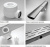Душевой лоток ACO Showerdrain 405719 с решеткой