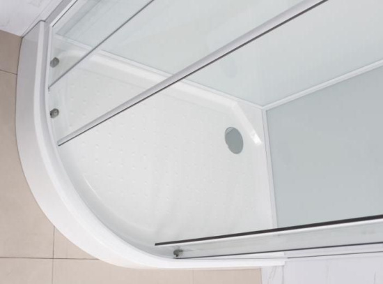 Душевая кабина Frank F412L White