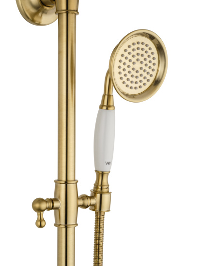 Душевая стойка Wonzon & Woghand Steam WW-88739008-BG