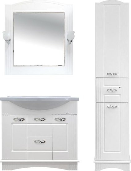 Зеркало Misty Эльбрус 80