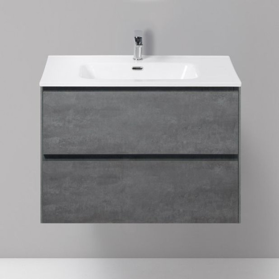 Мебель для ванной BelBagno Pietra 80 stucco cemento