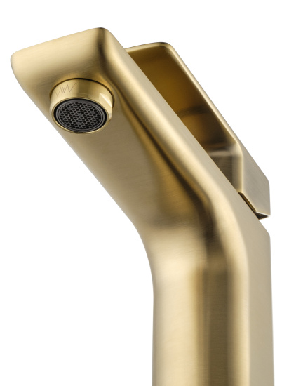 Смеситель для раковины Wonzon & Woghand Edge WW-88139003-BG