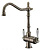 Смеситель для кухни Zorg Clean Water ZR 326 YF antique