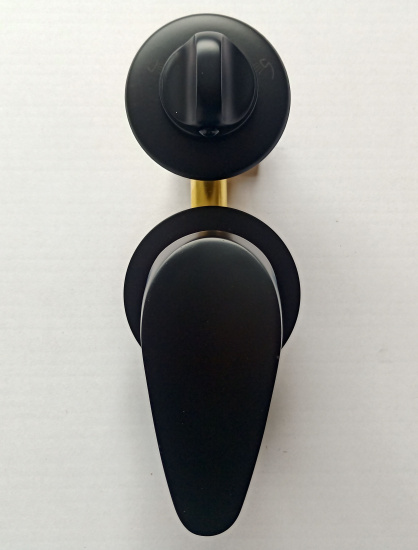 Душевая кабина Frank F412R Black