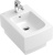 Биде подвесное Villeroy & Boch Memento 5428 00R1 alpin