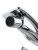 Смеситель для биде Wonzon & Woghand Shakespeare WW-655001-CR
