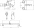 Душевой комплект Jacob Delafon Louise E24364-CP + E24363-CP