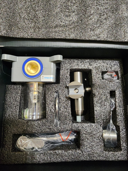 Гигиенический душ Boheme Uno 467-GM со смесителем