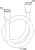Душевой шланг Kludi Suparaflex Silver 6107291-00 160 см Душевой шланг Kludi Suparaflex Silver 6107291-00 160 см