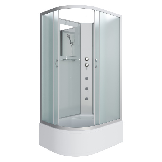 Душевая кабина Niagara Classic NG-2310-14RBKG