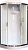 Душевая кабина Royal Bath RB 90HK1-M-CH
