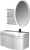Мебель для ванной Aquanet Опера 115 белая R Мебель для ванной Aquanet Опера 115 белая R