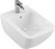 Биде подвесное Villeroy & Boch Venticello 4411 00R1 alpin, Ceramicplus Биде подвесное Villeroy & Boch Venticello 4411 00R1 alpin, Ceramicplus
