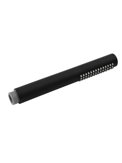 Душевая стойка Fiore Kevon Black Matt 44NN0932 термостат, черная