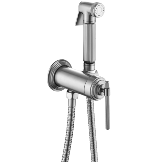 Гигиенический душ Boheme Eterna 177-NB со смесителем