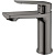 Смеситель для раковины Haiba HB10533-3 пепельный