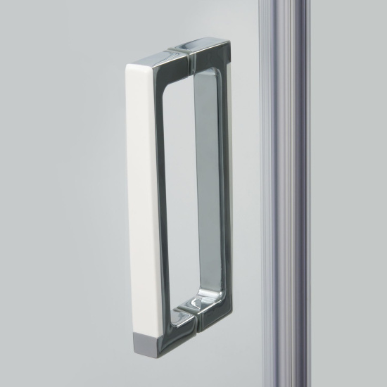 Душевой уголок Wasserkraft Aller White 10H07LWHITE 120x90 см