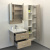 Тумба с раковиной Comforty Парма 60